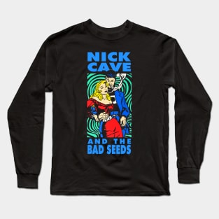 NICK CAVE AND THE BAD SEEDS Long Sleeve T-Shirt